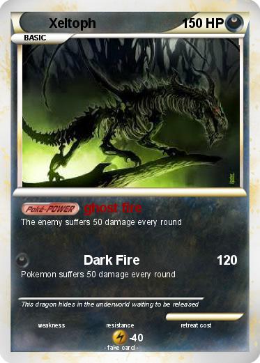 Pokemon Xeltoph