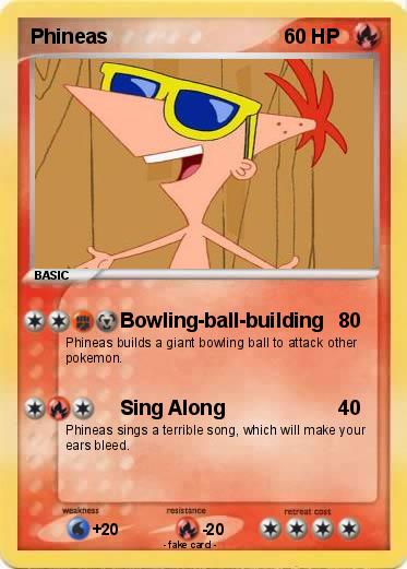 Pokemon Phineas