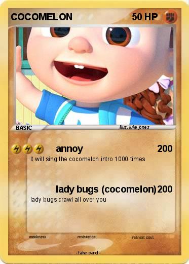 Pokemon COCOMELON