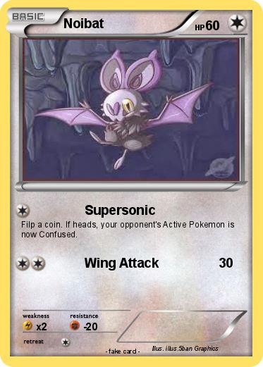 Pokemon Noibat