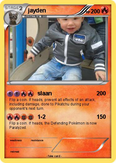 Pokemon jayden