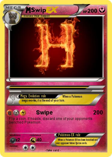 Pokemon Swip