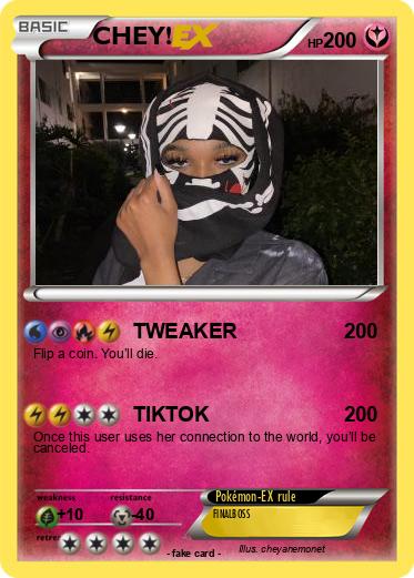 Pokemon CHEY!