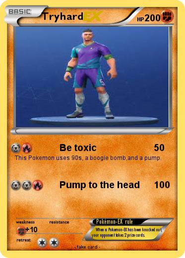 Pokemon Tryhard
