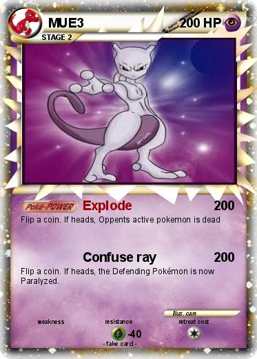 Pokemon MUE3