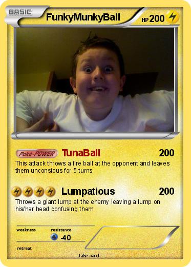 Pokemon FunkyMunkyBall