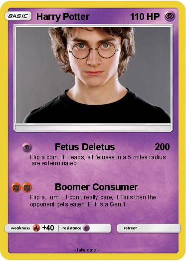 Pokemon Harry Potter