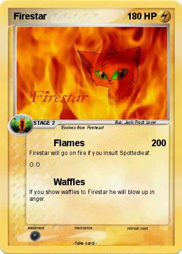 Pokemon Firestar