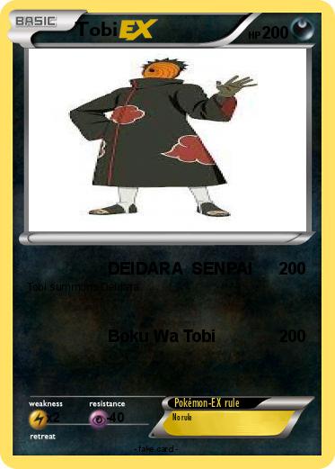 Pokemon Tobi