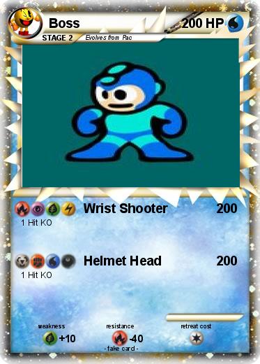 Pokemon Boss