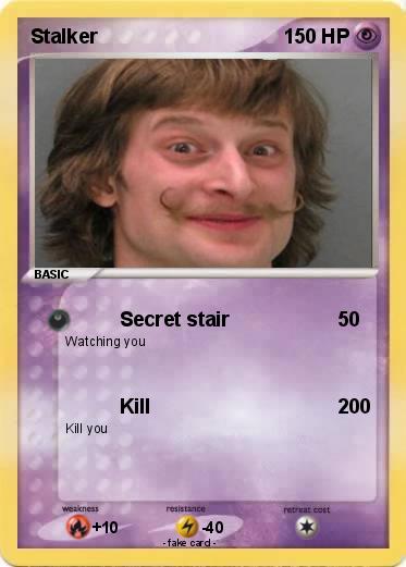 Pokemon Stalker
