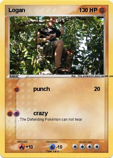 Pokemon Logan