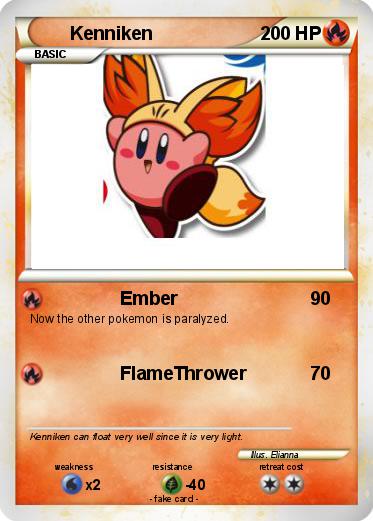 Pokemon Kenniken