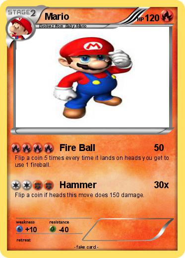 Pokemon Mario