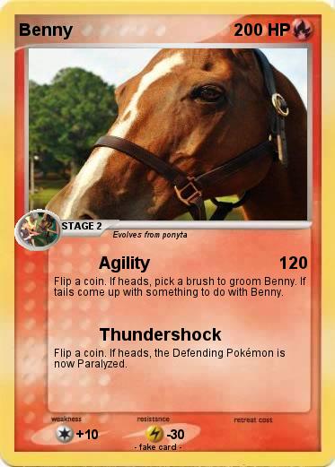 Pokemon Benny