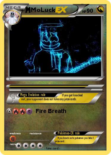 Pokemon MoLuck