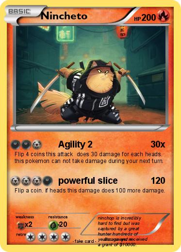 Pokemon Nincheto