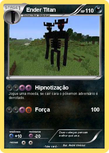 Pokemon Ender Titan