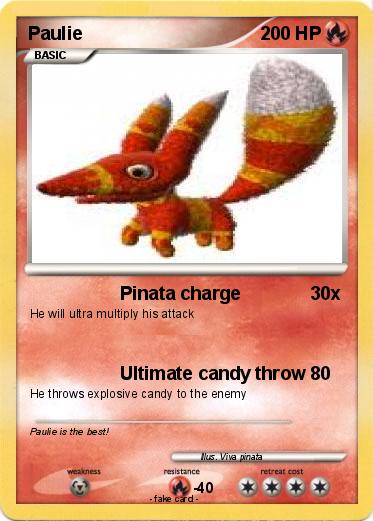 Pokemon Paulie