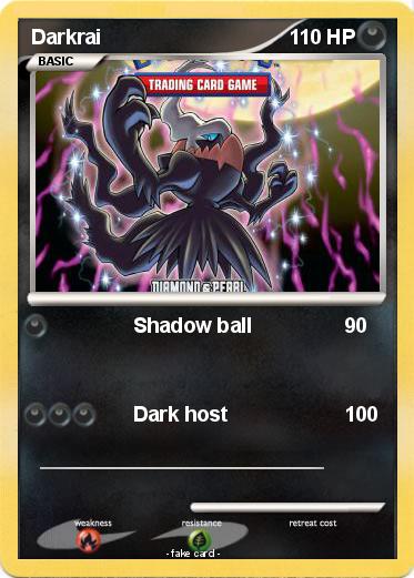 Pokemon Darkrai
