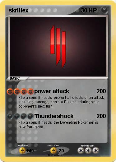 Pokemon skrillex