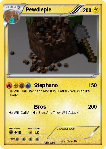 Pokemon Pewdiepie