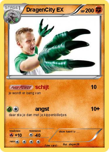 Pokemon DragenCity EX