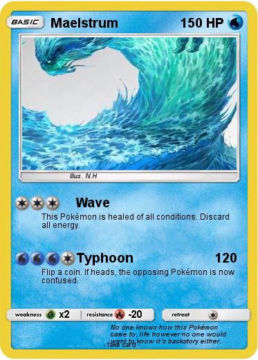 Pokemon Maelstrum