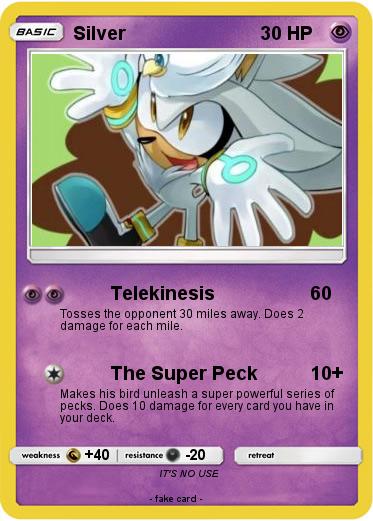 Pokemon Silver