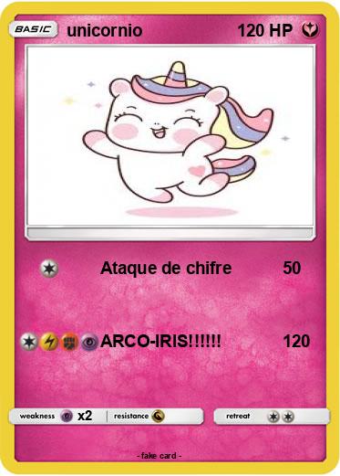 Pokemon unicornio