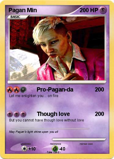Pokemon Pagan Min