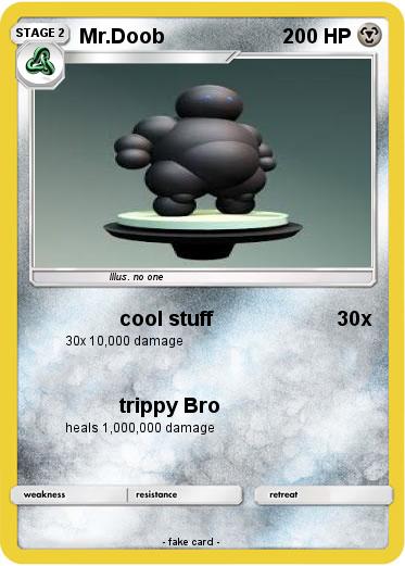 Pokemon Mr.Doob