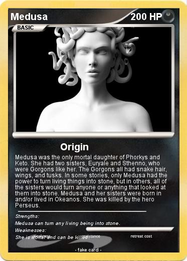 Pokemon Medusa