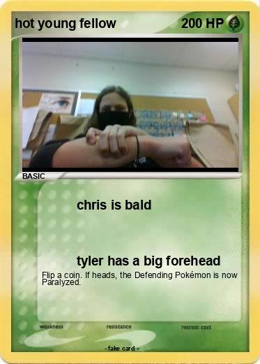 Pokemon hot young fellow