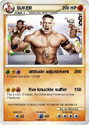 Pokemon SUKER