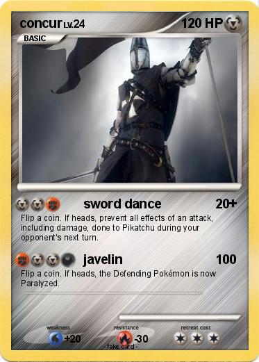 Pokemon concur