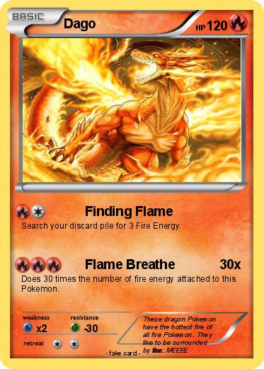 Pokemon Dago