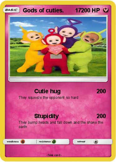 Pokemon Gods of cuties.       17