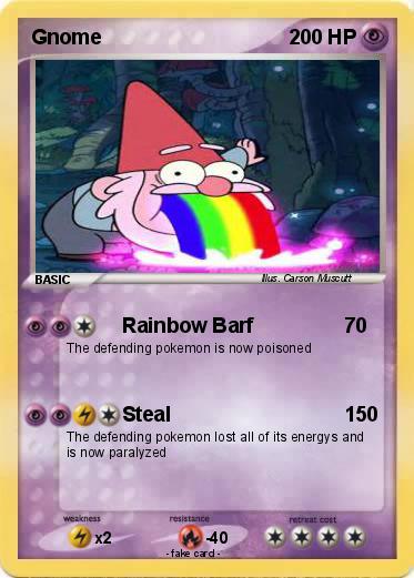 Pokemon Gnome
