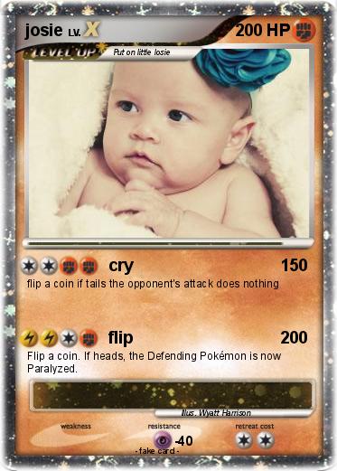 Pokemon josie