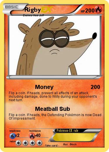 Pokemon Rigby