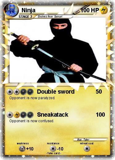 Pokemon Ninja