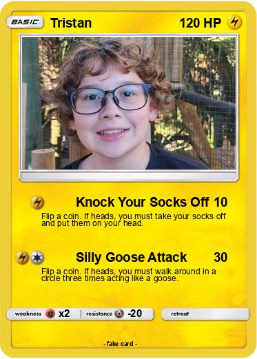 Pokemon Tristan