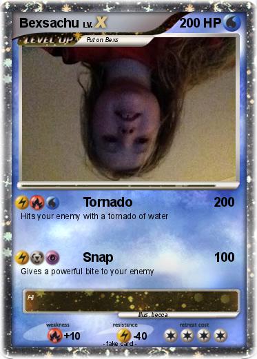 Pokemon Bexsachu