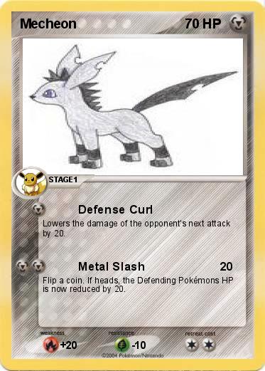 Pokemon Mecheon