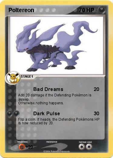 Pokemon Poltereon