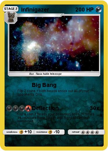 Pokemon Infinigazer