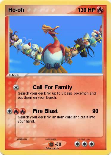 Pokemon Ho-oh