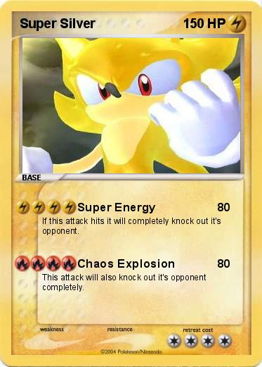 Pokemon Super Silver