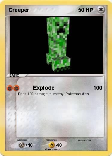 Pokemon Creeper